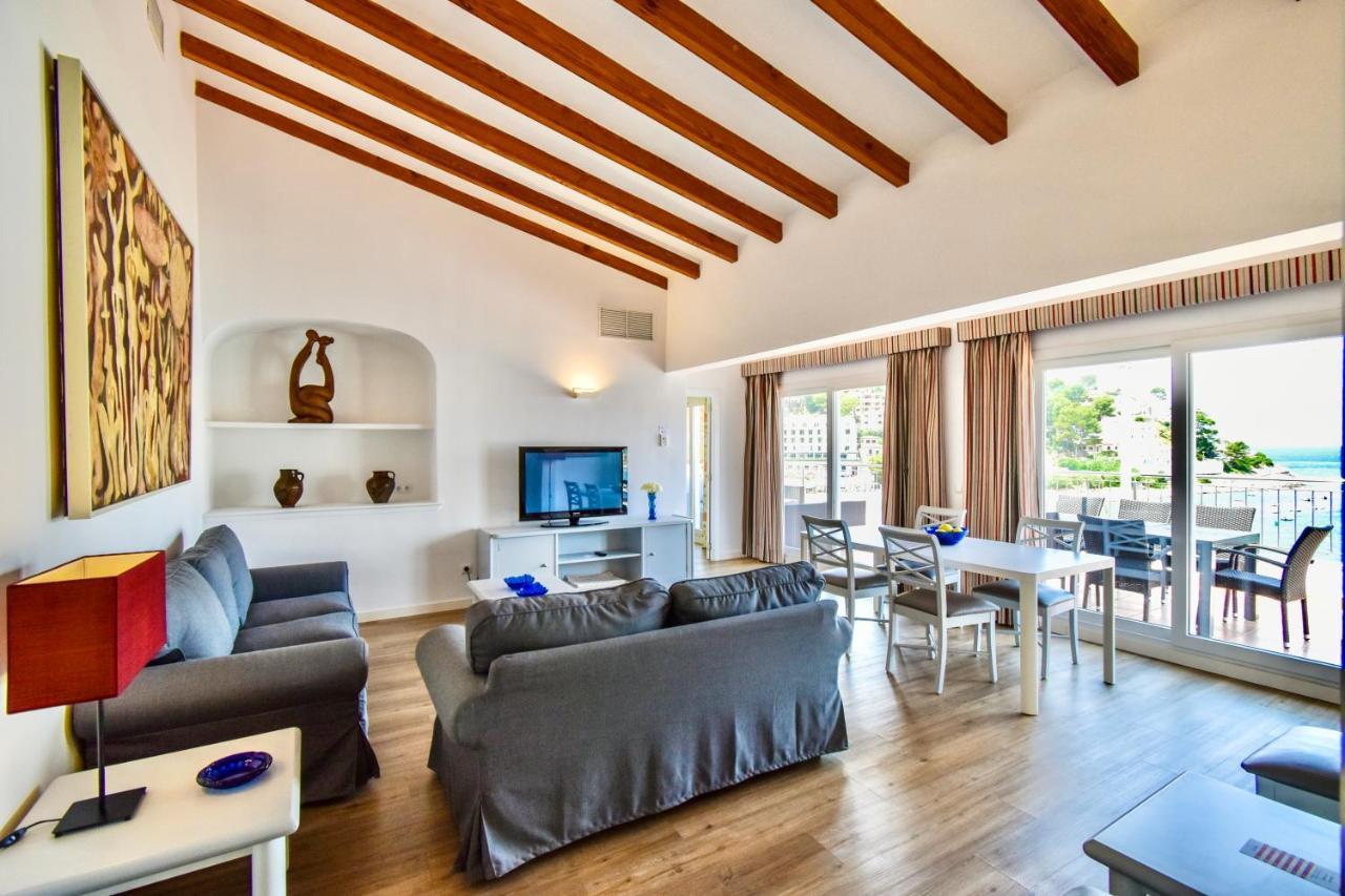 Lili Apartments Port De Soller Exterior photo