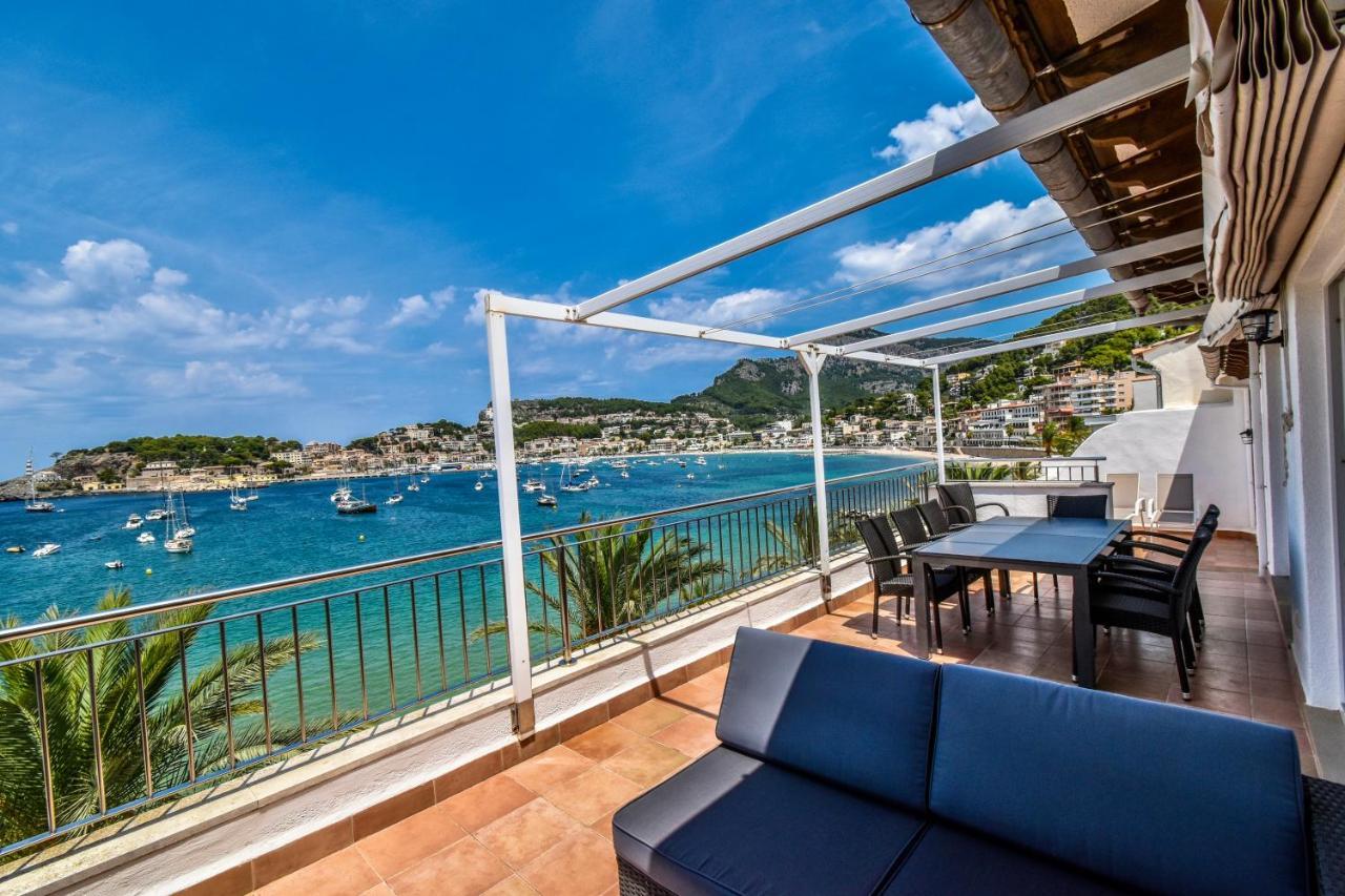 Lili Apartments Port De Soller Exterior photo