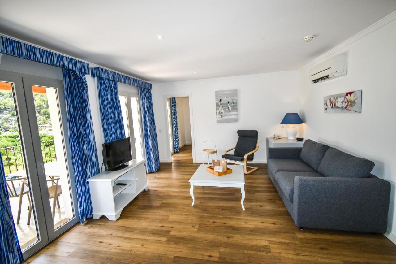 Lili Apartments Port De Soller Exterior photo