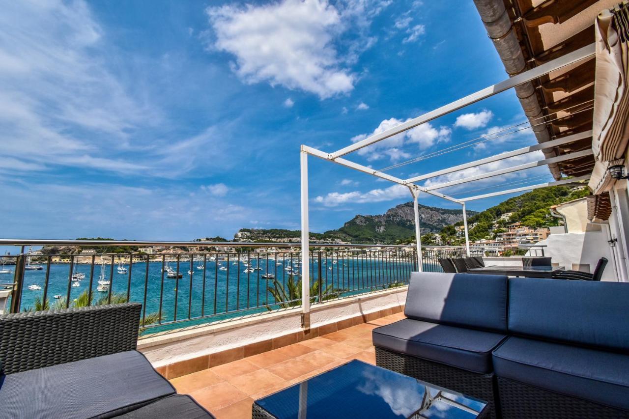 Lili Apartments Port De Soller Exterior photo