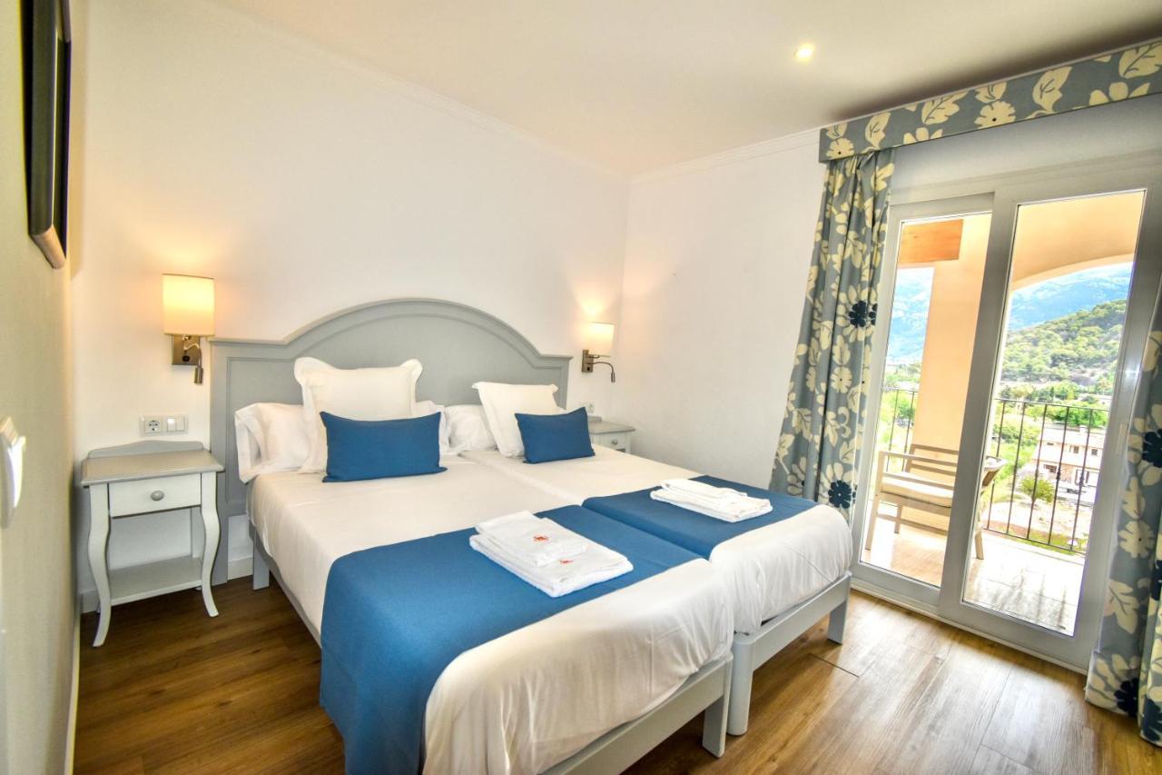 Lili Apartments Port De Soller Exterior photo