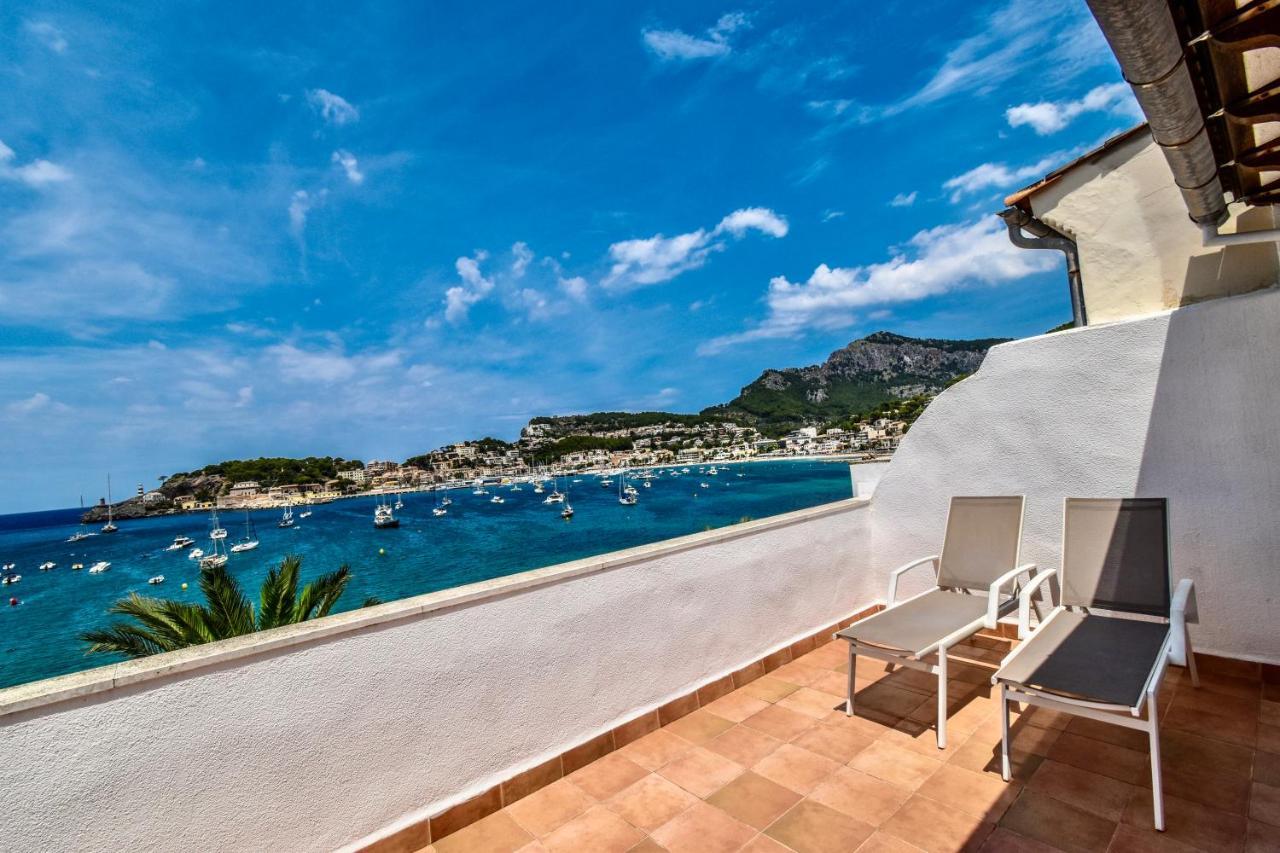 Lili Apartments Port De Soller Exterior photo